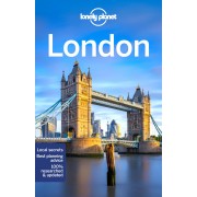 London Lonely Planet
